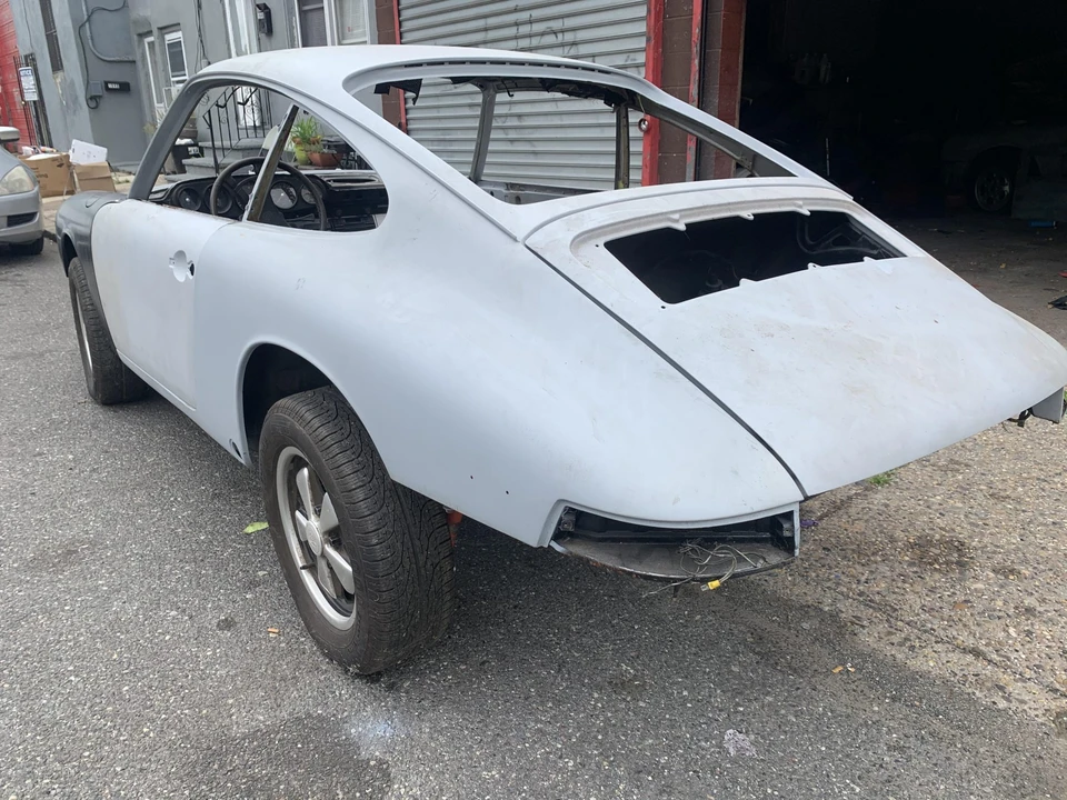 1968 Porsche 912 - Image 4 of 31