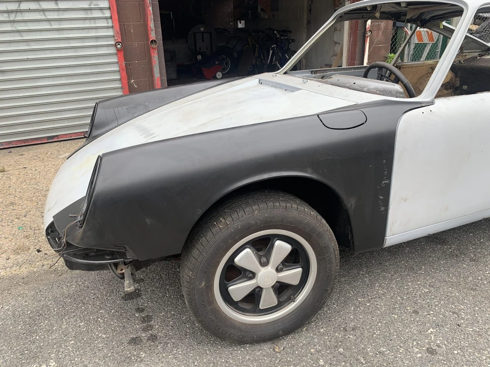 1968 Porsche 912 - Image 18 of 31