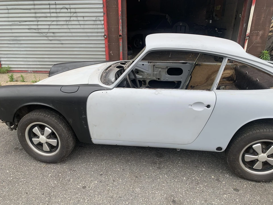 1968 Porsche 912 - Image 19 of 31
