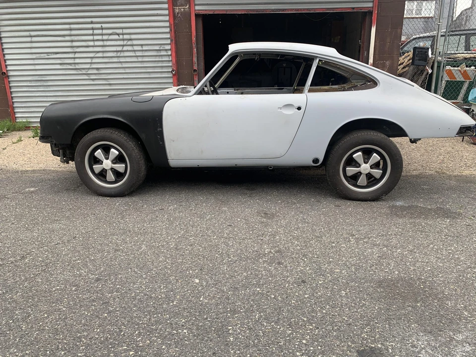 1968 Porsche 912 - Image 3 of 31