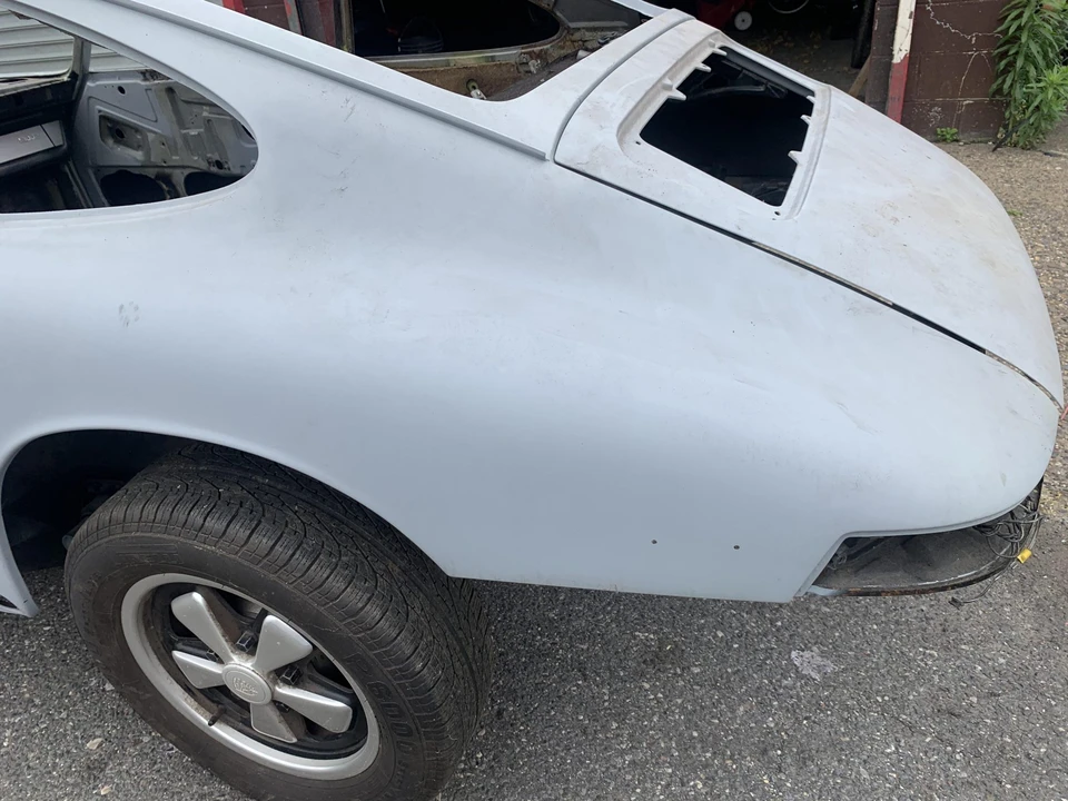1968 Porsche 912 - Image 24 of 31
