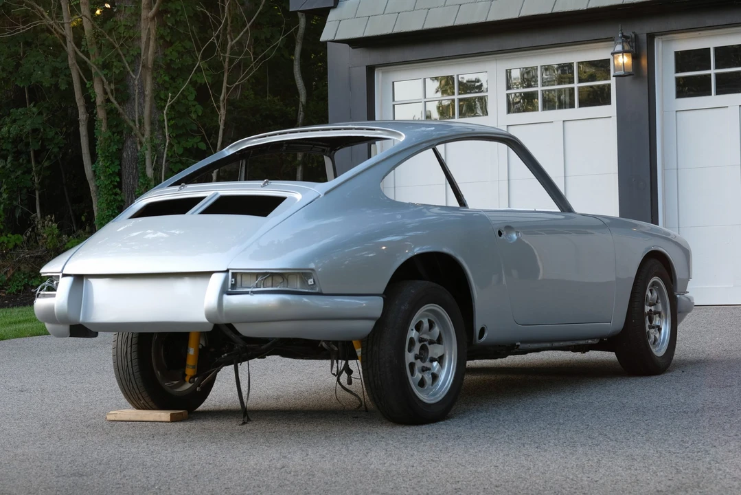 1968 Porsche 912 - Image 10 of 31
