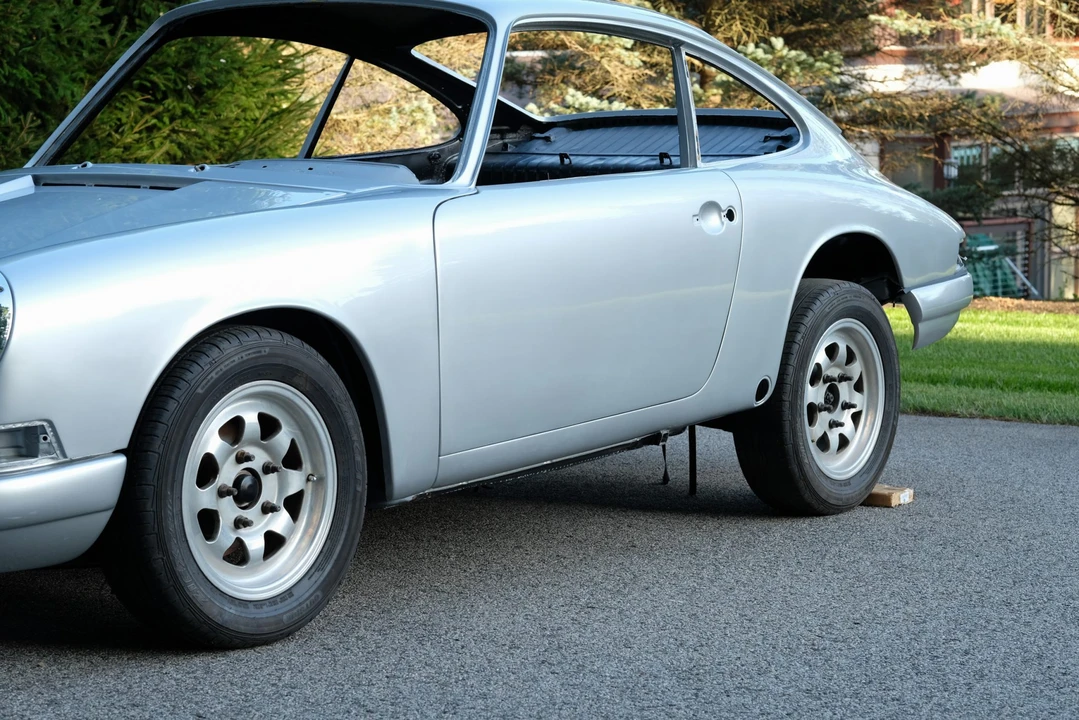 1968 Porsche 912 - Image 29 of 31