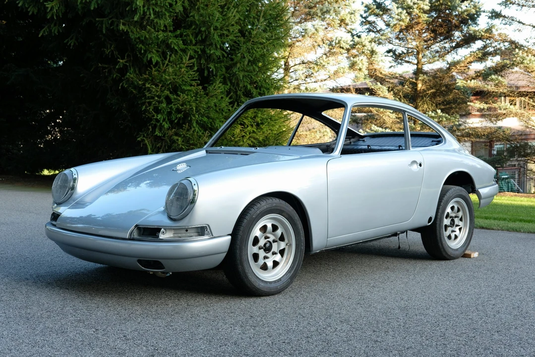 1968 Porsche 912 - Image 4 of 31