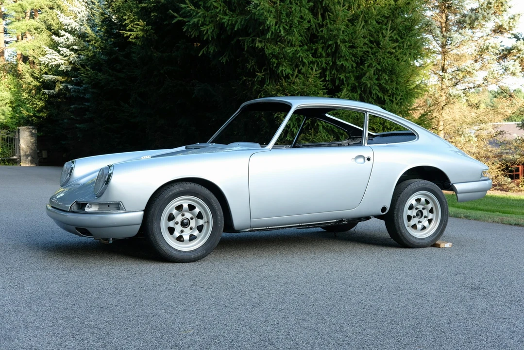 1968 Porsche 912 - Image 5 of 31