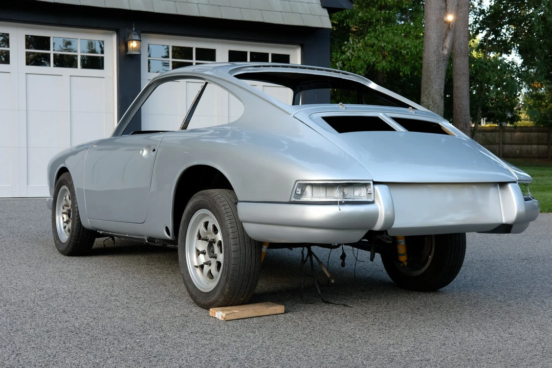 1968 Porsche 912 - Image 8 of 31