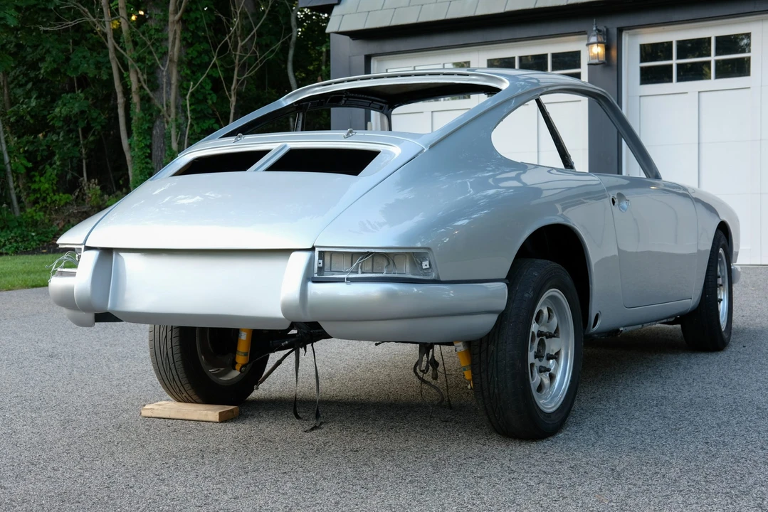 1968 Porsche 912 - Image 9 of 31
