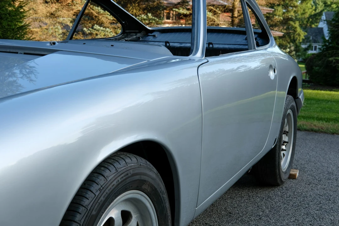 1968 Porsche 912 - Image 30 of 31