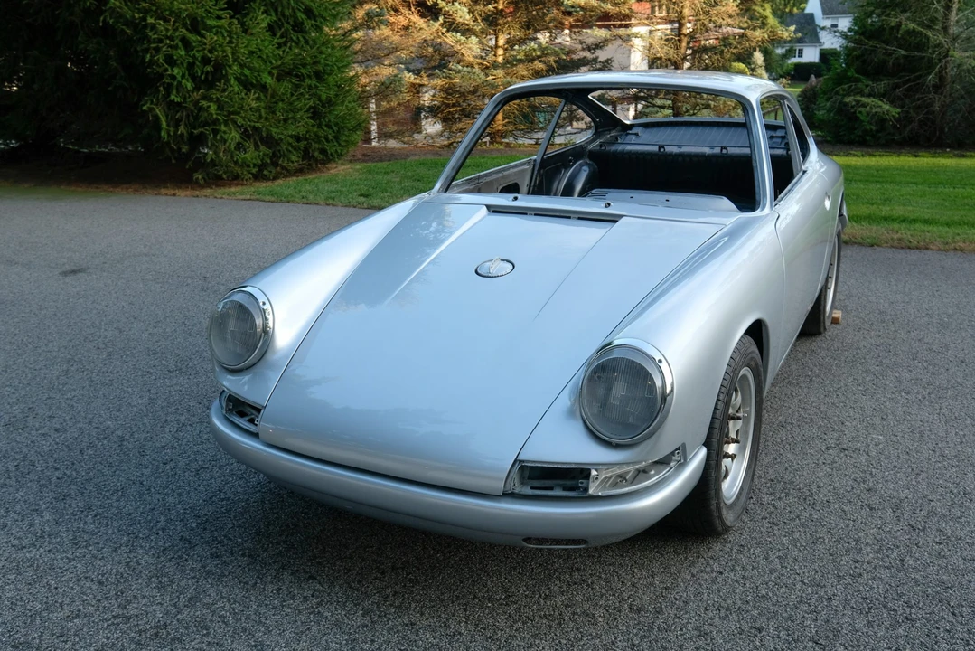 1968 Porsche 912 - Image 3 of 31