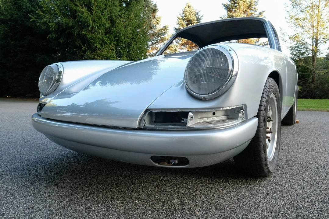 1968 Porsche 912 - Image 2 of 31