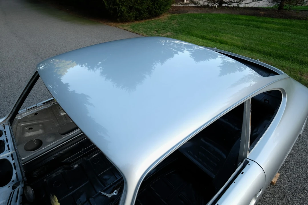 1968 Porsche 912 - Image 31 of 31