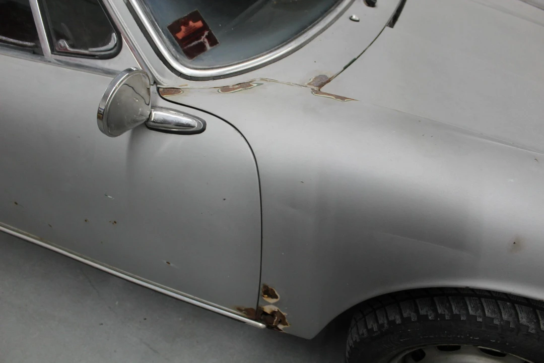 1968 Porsche 912 - Image 29 of 31