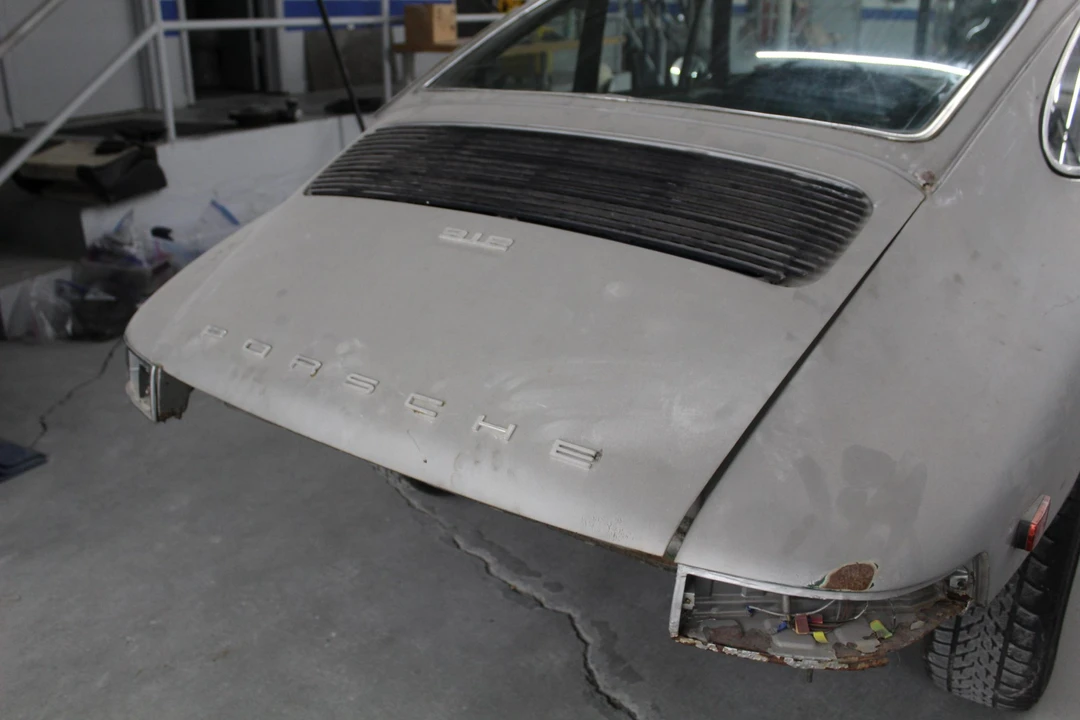 1968 Porsche 912 - Image 11 of 31