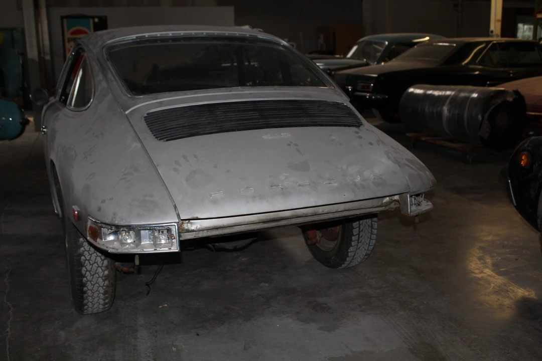 1968 Porsche 912 - Image 9 of 31
