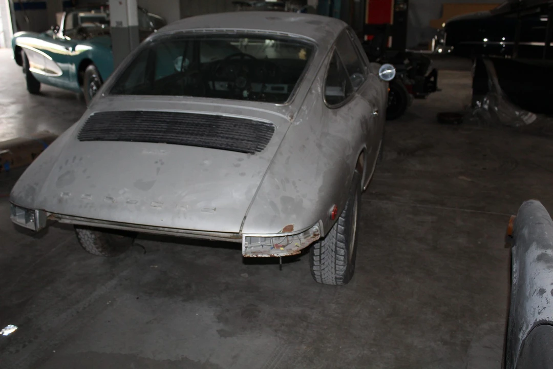1968 Porsche 912 - Image 10 of 31