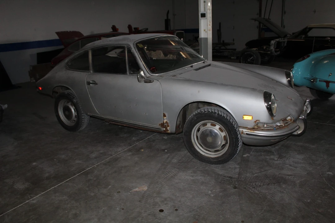 1968 Porsche 912 - Image 6 of 31