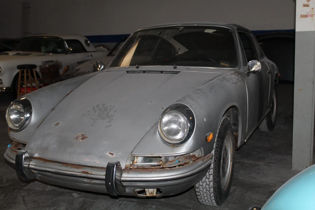 1968 Porsche 912 - Image 8 of 31