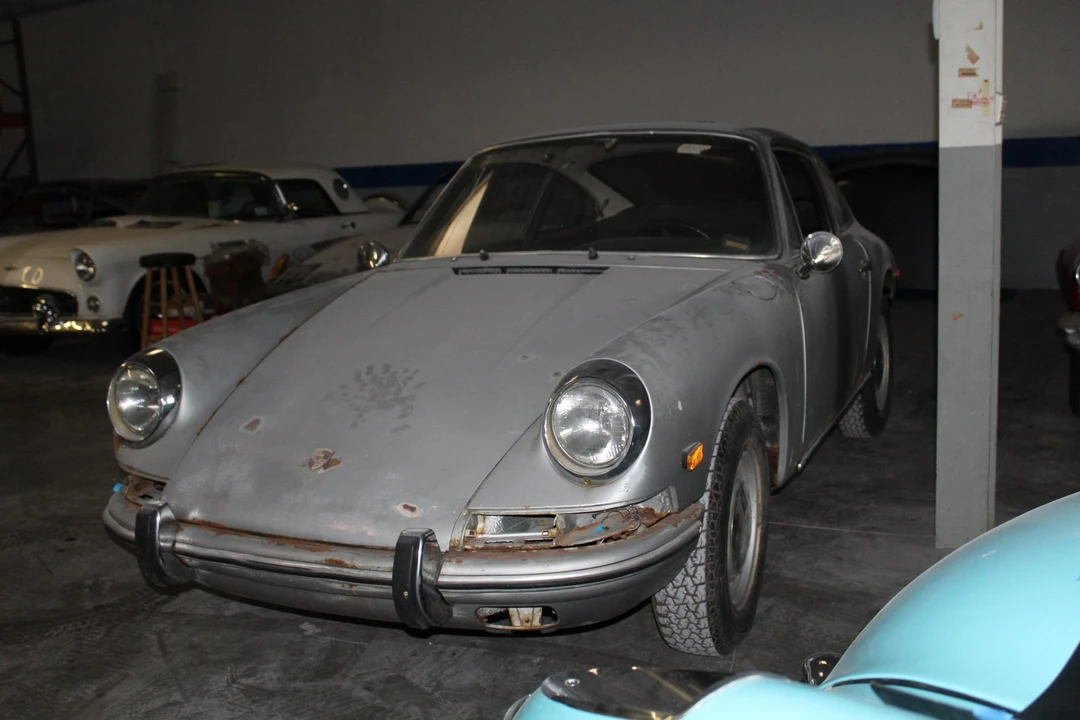 1968 Porsche 912 - Image 7 of 31