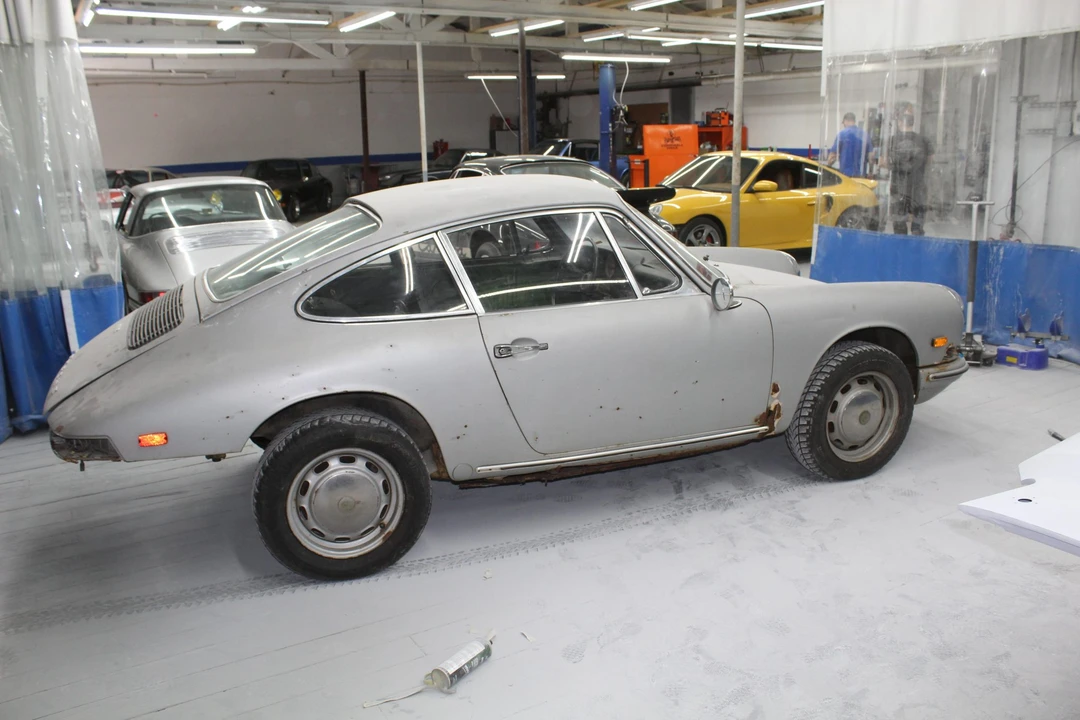 1968 Porsche 912 - Image 5 of 31