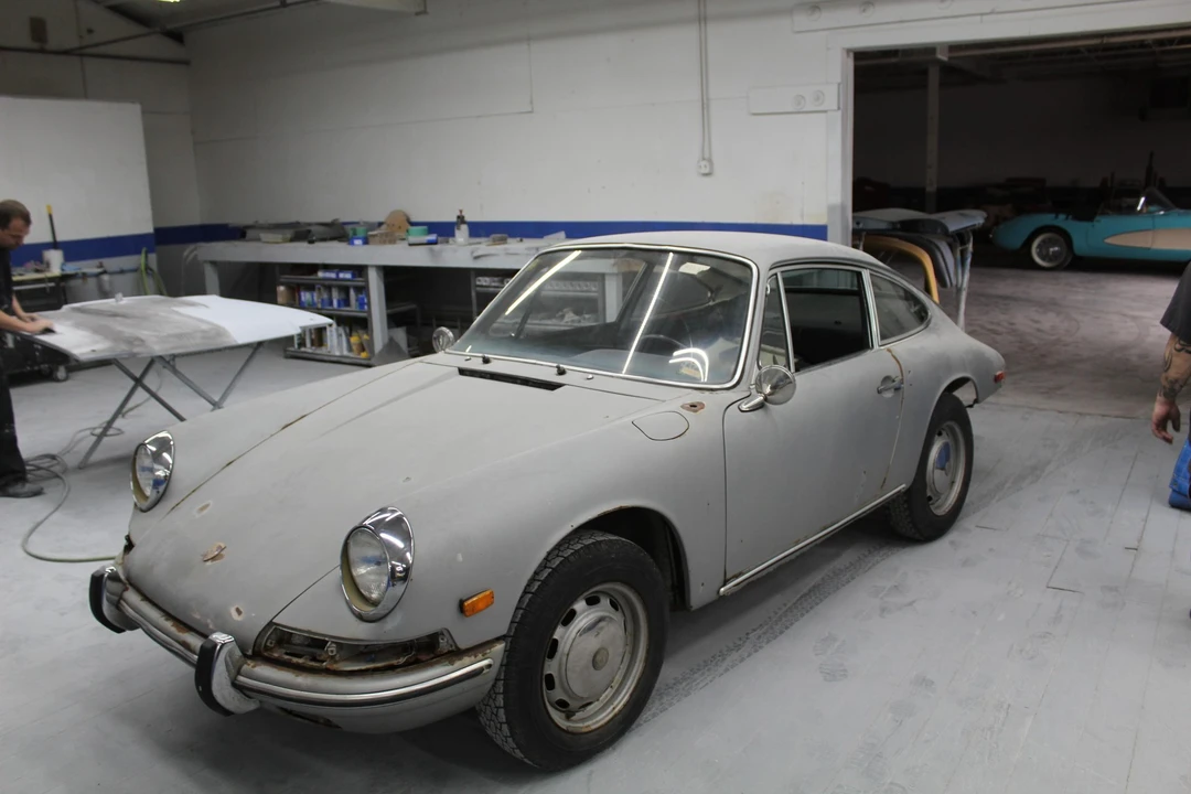 1968 Porsche 912 - Image 3 of 31