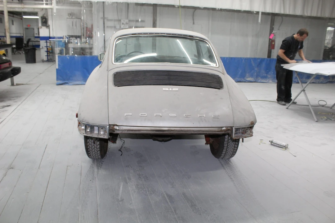 1968 Porsche 912 - Image 4 of 31