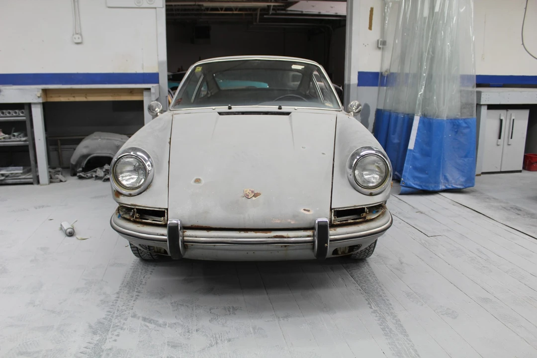 1968 Porsche 912 - Image 2 of 31