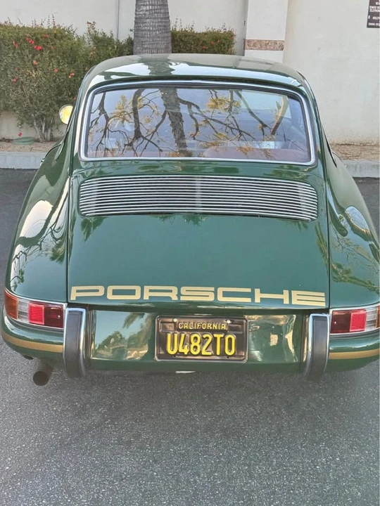 1968 Porsche 912 - Image 5 of 7
