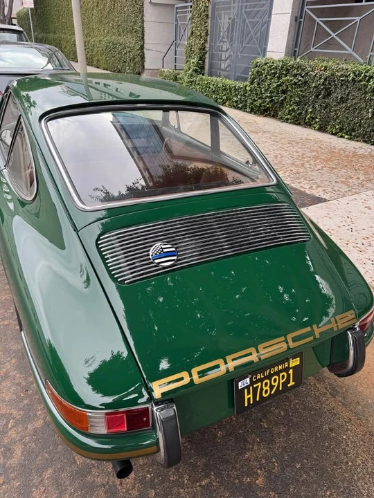 1968 Porsche 912 - Image 2 of 7