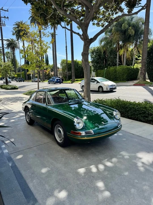 1968 Porsche 912 - Image 7 of 7