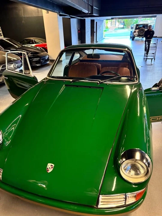 1968 Porsche 912 - Image 4 of 7