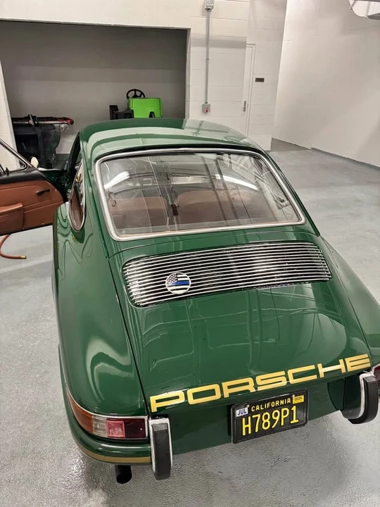 1968 Porsche 912 - Image 3 of 7