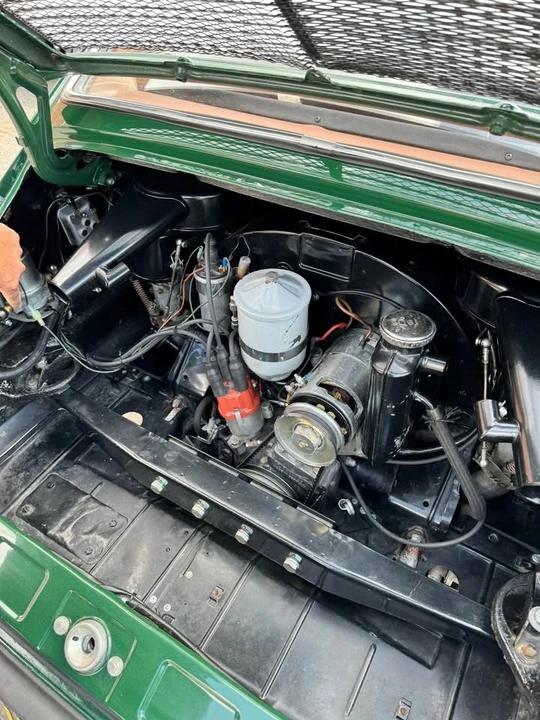 1968 Porsche 912 - Image 6 of 7