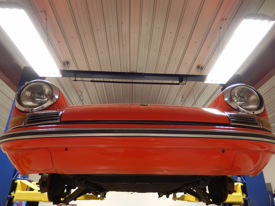 1968 Porsche 912 - Image 16 of 31