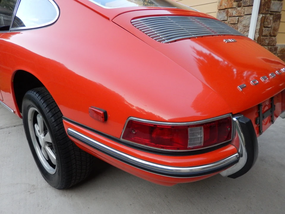 1968 Porsche 912 - Image 5 of 31