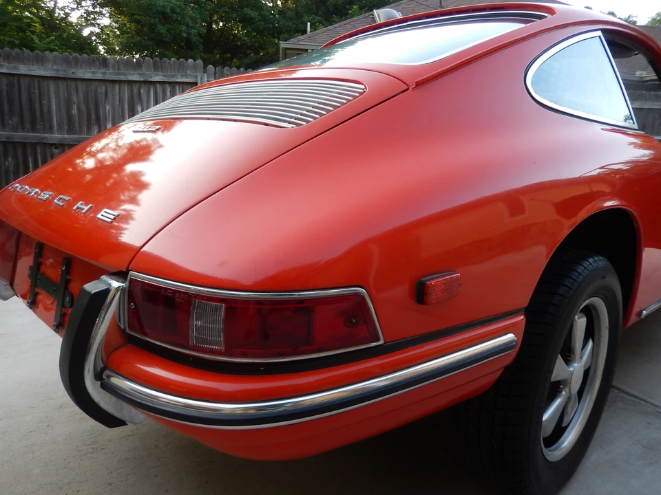 1968 Porsche 912 - Image 4 of 31