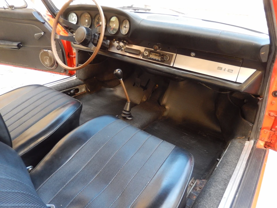 1968 Porsche 912 - Image 24 of 31