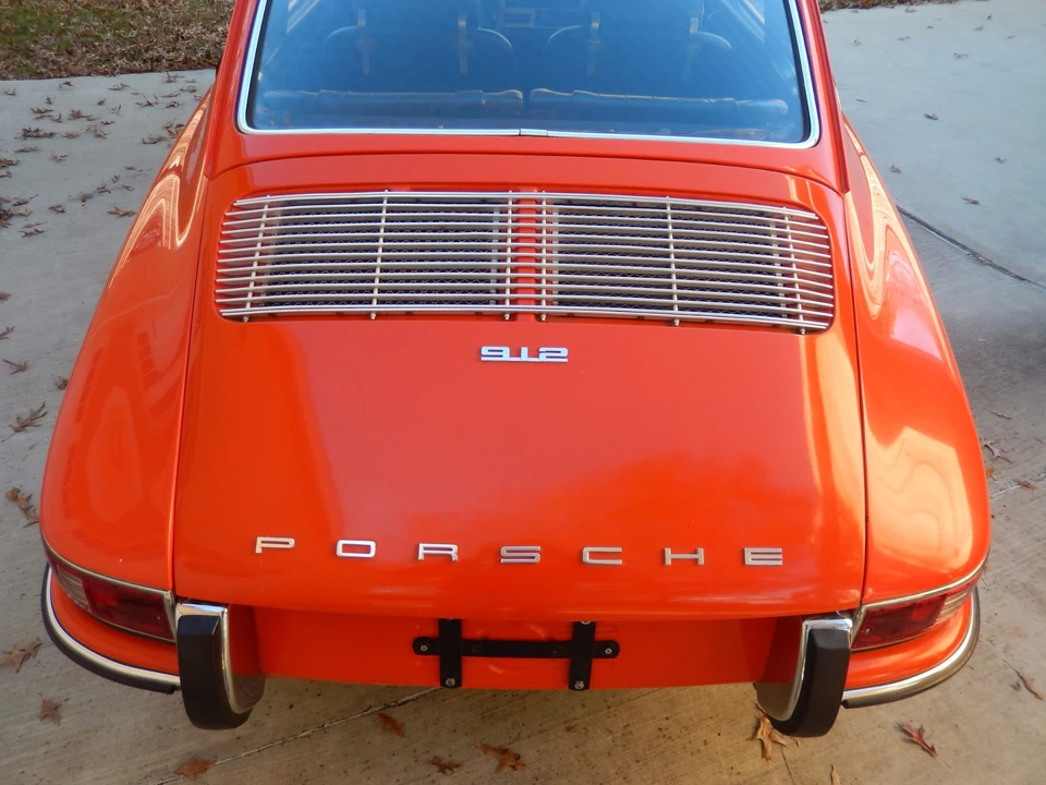 1968 Porsche 912 - Image 3 of 31