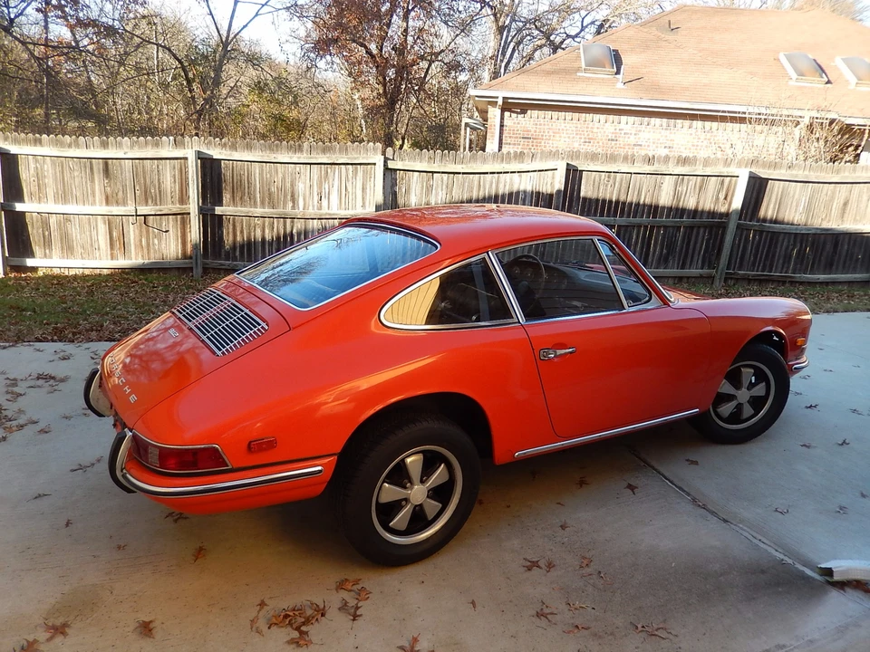 1968 Porsche 912 - Image 2 of 31