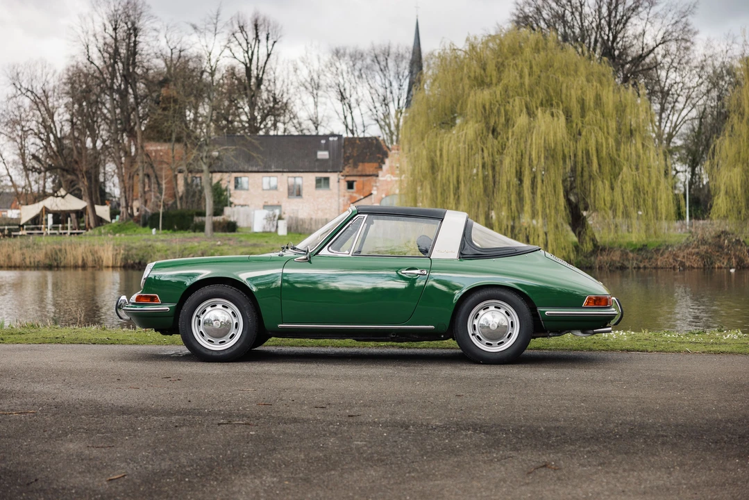 1968 Porsche 912 - Image 19 of 31