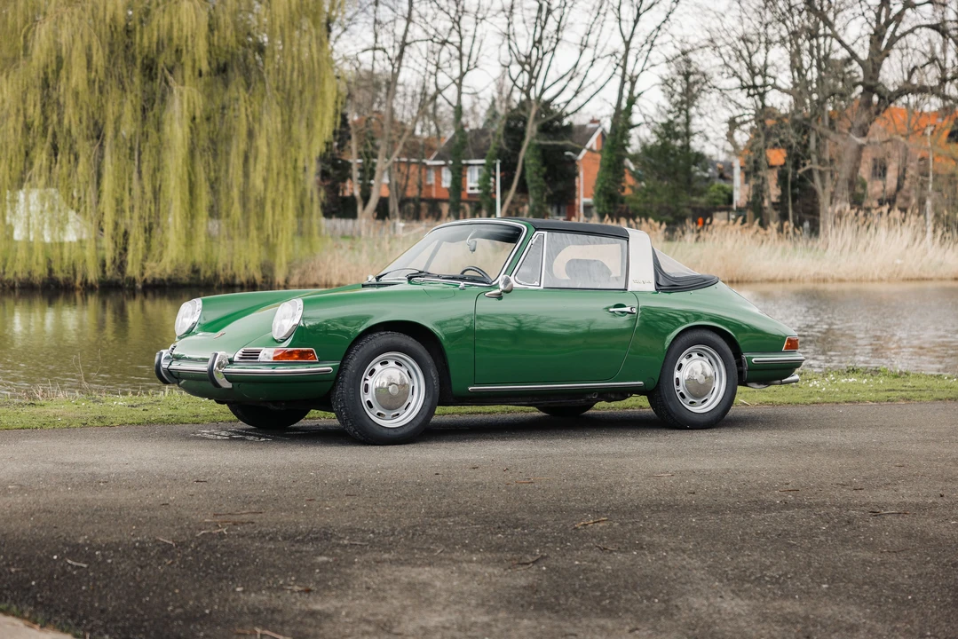 1968 Porsche 912 - Image 13 of 31