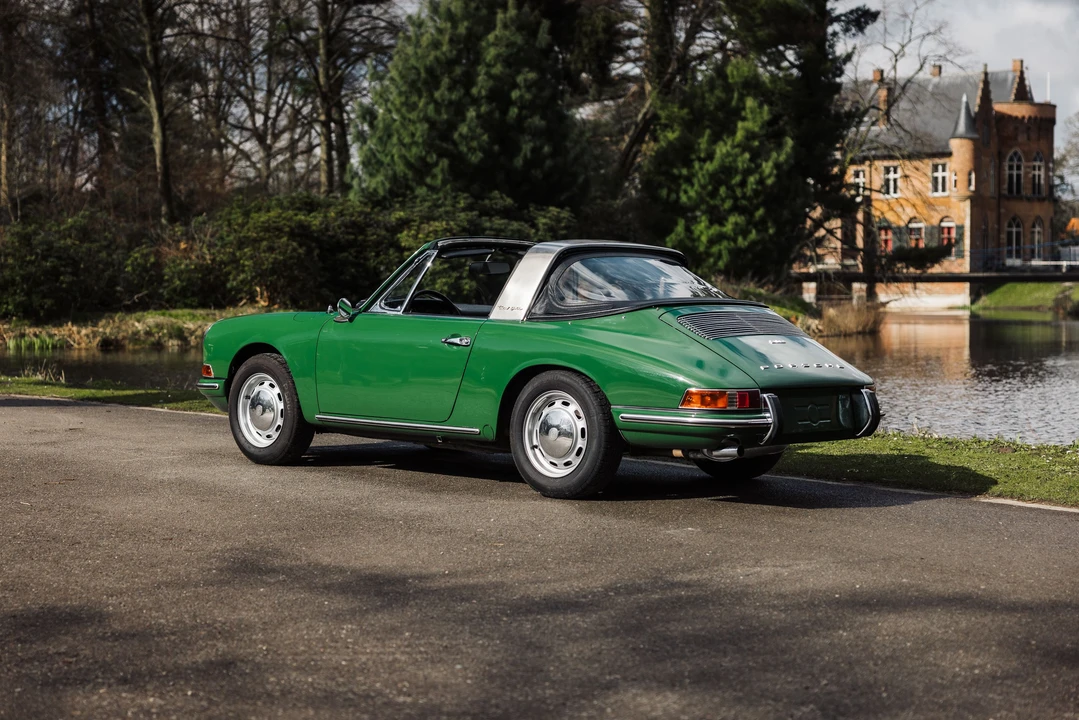 1968 Porsche 912 - Image 22 of 31