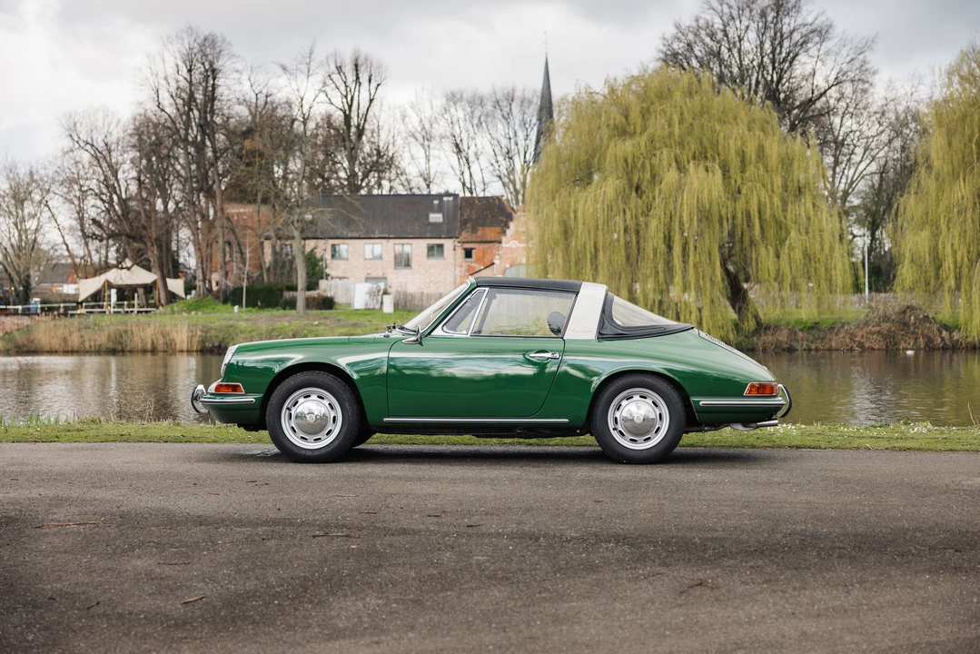 1968 Porsche 912 - Image 18 of 31