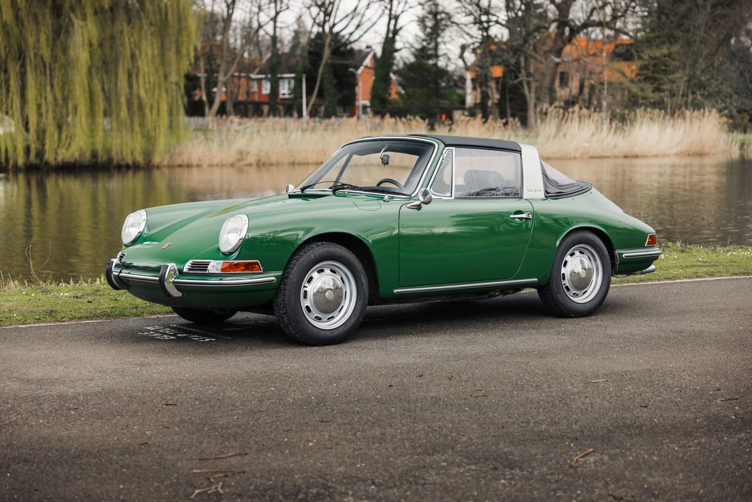 1968 Porsche 912 - Image 17 of 31