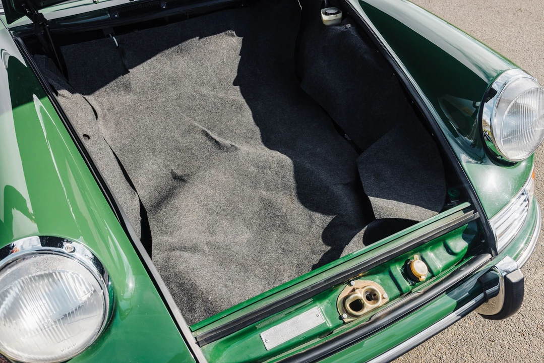 1968 Porsche 912 - Image 24 of 31