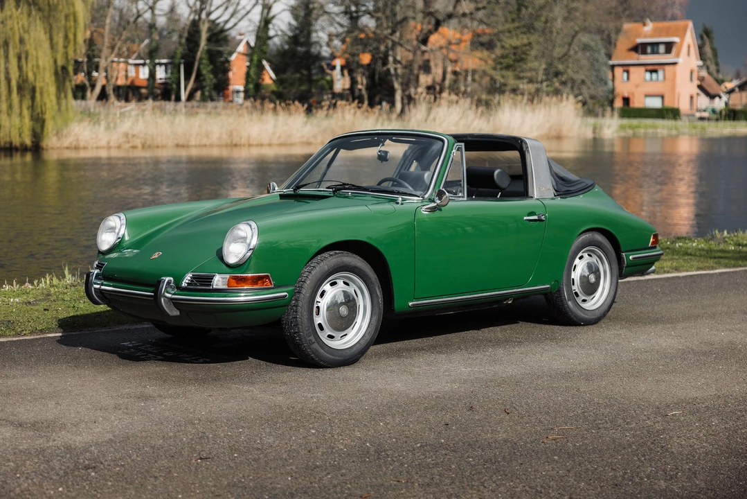 1968 Porsche 912 - Image 21 of 31