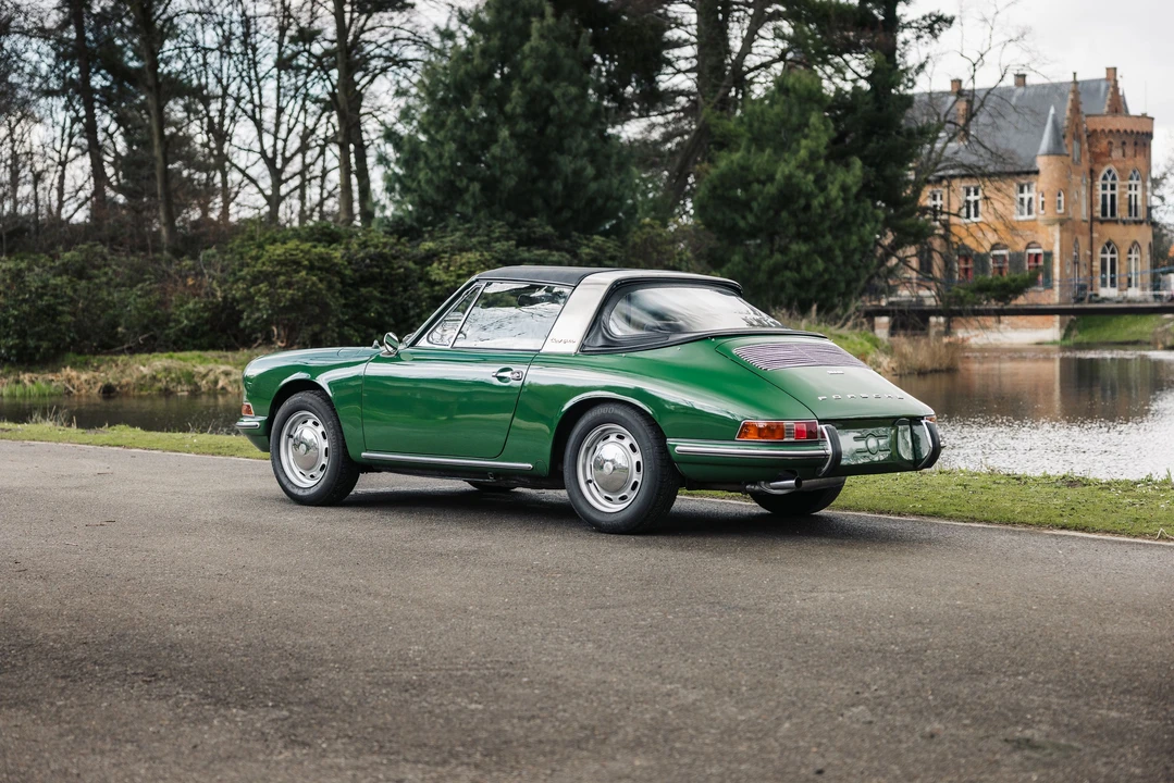 1968 Porsche 912 - Image 14 of 31