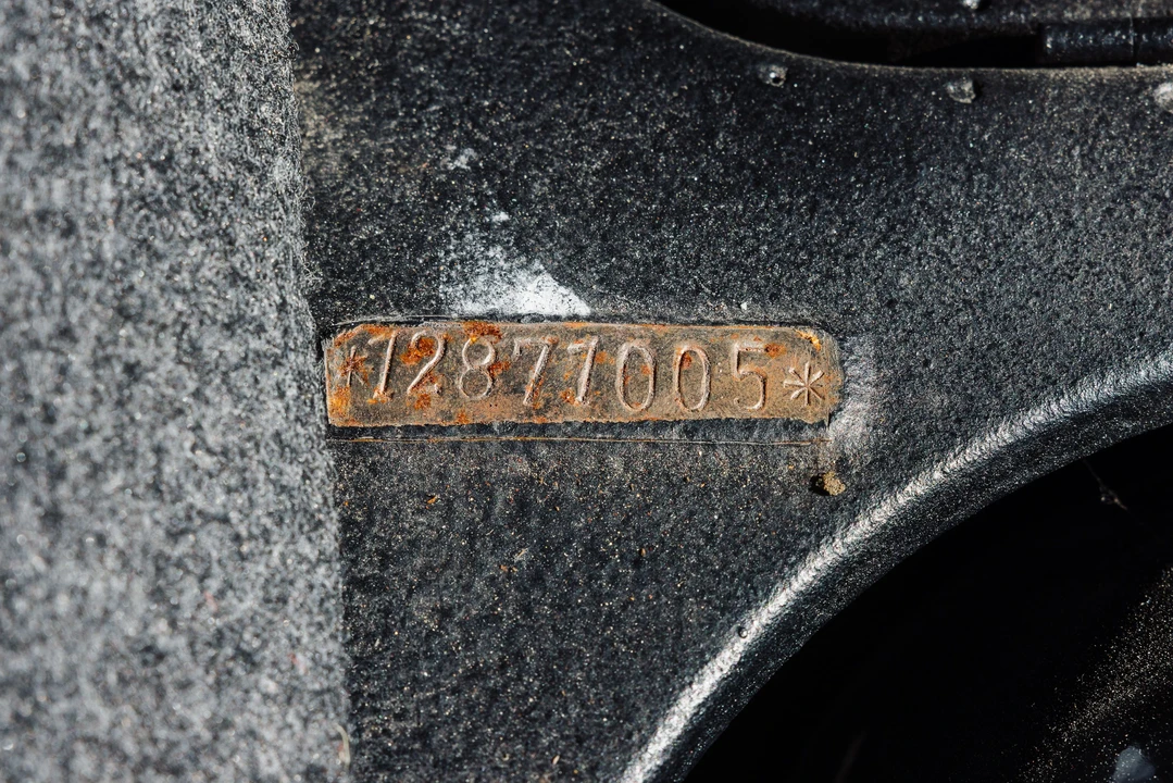 1968 Porsche 912 - Image 29 of 31