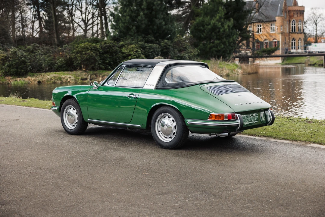 1968 Porsche 912 - Image 16 of 31