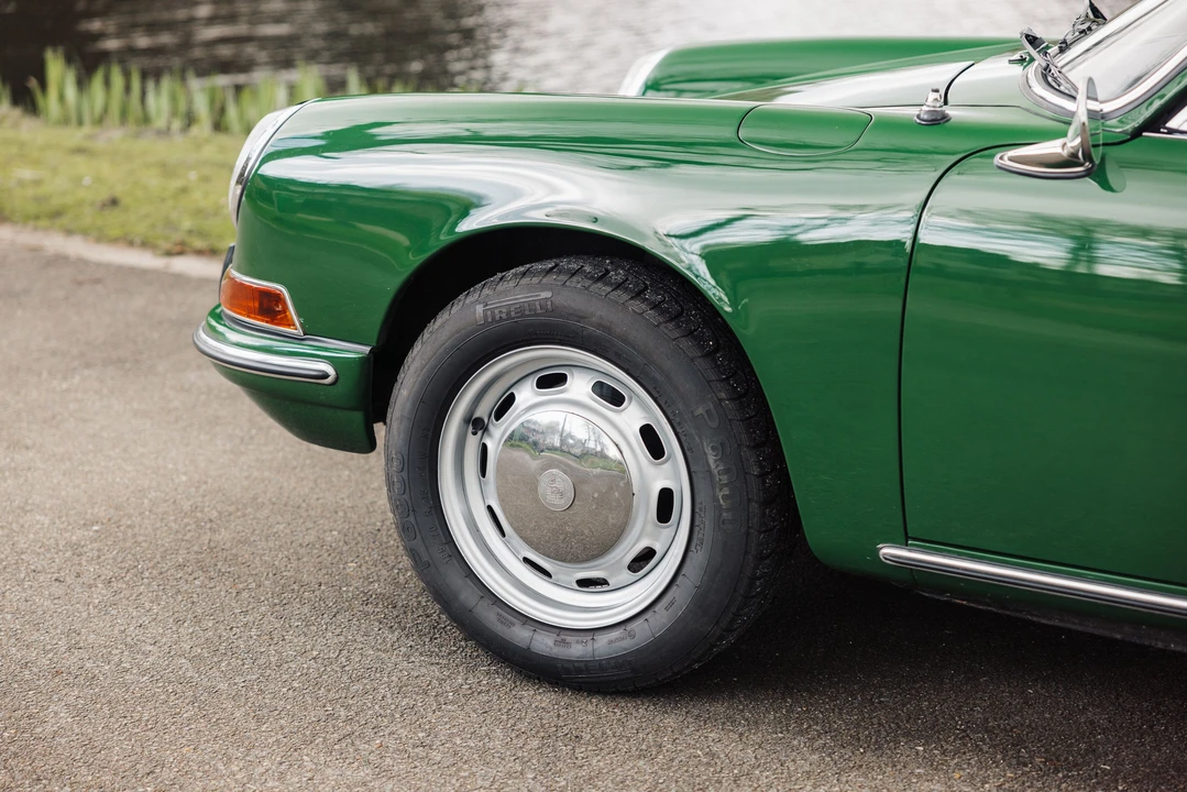 1968 Porsche 912 - Image 8 of 31
