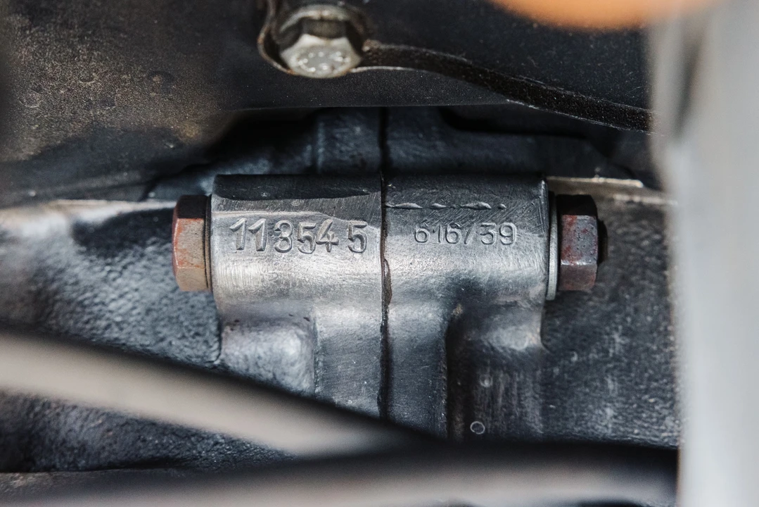 1968 Porsche 912 - Image 31 of 31